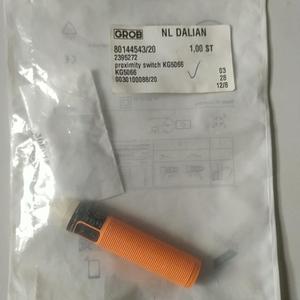 หนึ่งชิ้นสำหรับเซ็นเซอร์สวิตช์ความใกล้เคียง IFM รุ่นใหม่ KG5066 - Product Image 5