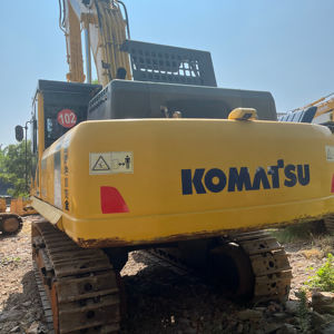 Excavatrice sur chenilles Komatsu PC450-8 d'occasion, 90% neuve, 40 tonnes, Komatsu PC400 450 460 d'occasion, 200 220 240 300 Excavatrice à vendre - Product Image 1