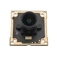 Cámara Industrial de Visión Robótica HDR de Alta Definición 1080P sin Distorsión, Dispositivo Todo en Uno, Módulo de Cámara USB con Reconocimiento Facial