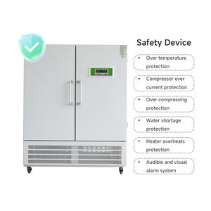 Chambre de Stabilité Pharmaceutique Série WISDOM MST-W-GY avec Contrôle de <span class=keywords><strong>la</strong></span> Température, de l'Humidité et de <span class=keywords><strong>la</strong></span> Lumière - Product Image 4
