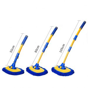 Brosses <span class=keywords><strong>de</strong></span> <span class=keywords><strong>lavage</strong></span> <span class=keywords><strong>de</strong></span> voiture en microfibre à 15 branches avec manche <span class=keywords><strong>télescopique</strong></span> long, fournitures <span class=keywords><strong>de</strong></span> nettoyage <span class=keywords><strong>pour</strong></span> camions, SUV et voitures, balai <span class=keywords><strong>de</strong></span> <span class=keywords><strong>lavage</strong></span> et dépoussiéreur - Product Image 4