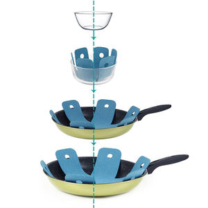 Nouvelle vente chaude pot résistant à la chaleur toutes les tailles feutre pan protecteurs - Product Image 4