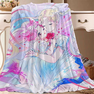 Recién llegado personalizado Bichota temporada Manana Sera Bonito manta Karol g con pelo rosa - Product Image 1