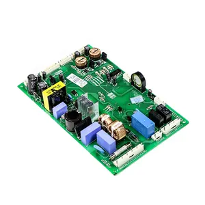 Sistema de controle remoto, ar condicionado portátil e interno de 94v0, controlador pcb wi-fi