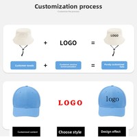 Topi Baseball Enam Panel Berlapis, Laris Manis Lintas Negara, Sablon & Bordir, Bahan Polyester, Cocok untuk Empat Musim, Tersedia Stok
