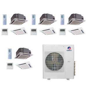 Mini Sistema VRF de 50/60 Hz, <span class=keywords><strong>Aire</strong></span> <span class=keywords><strong>Acondicionado</strong></span> Portátil Inverter, Unidad de <span class=keywords><strong>Aire</strong></span> <span class=keywords><strong>Acondicionado</strong></span> Split - Product Image 2