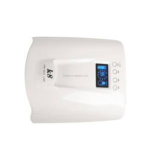 Tırnak sanat araçları kızılötesi <span class=keywords><strong>Ray</strong></span> Led lamba güzellik bakımı <span class=keywords><strong>UV</strong></span> jel cilalı kürleme manikür pedikür tırnak kurutucu lamba ile ab ve abd Plug - Product Image 1