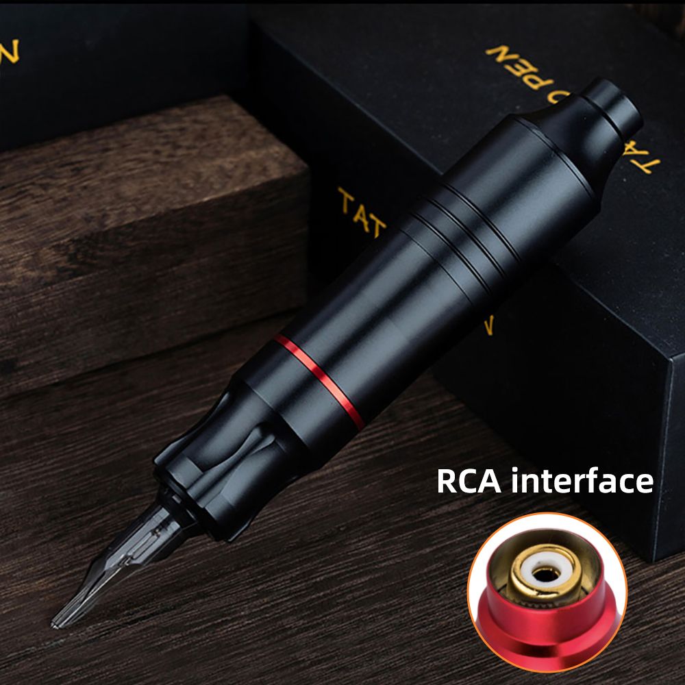 Black RCA