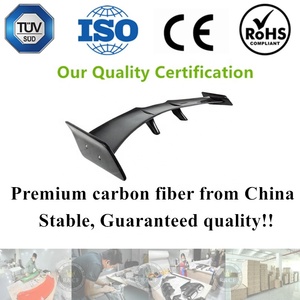 New ZR1 Style Real <strong>Carbon</strong> <strong>Fiber</strong> Rear <strong>Spoiler</strong> for Corvette C8 Z07 Stingray High Wing 2020 up - Product Image 2