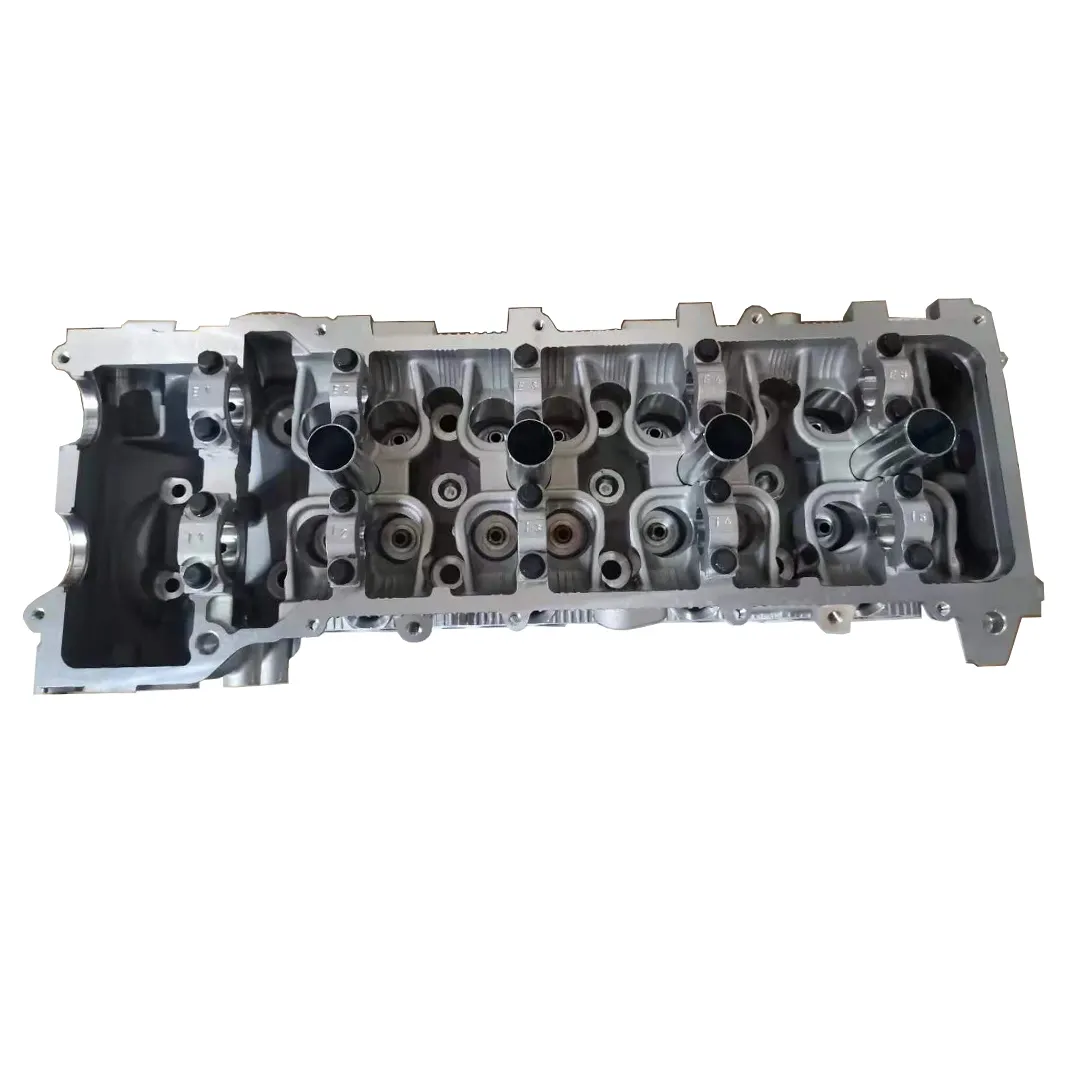 Auto motor 11101-79087 culata para TOYOT A 3RZ inyección electrónica Válvula combinada doble árbol de levas