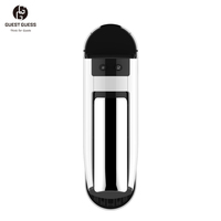 Machine à expresso portable de haute qualité pour hôtels 19 bars pompe italienne multi-capsules brasseur fonction ERP pour café de chambre