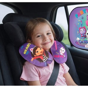 Cuscino da viaggio Tataway per bambini della casa delle bambole di Gabby - Product Image 5