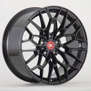 Jantes de voiture de tourisme en alliage forgé moyeux 5x120 roues 18 19 pouces pour <span class=keywords><strong>Bmw</strong></span> f10 e38 e46 <span class=keywords><strong>e34</strong></span> e60 e90 e92 e60 G38 - Product Image 1