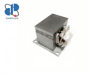 EI66*45 หม้อแปลงไฟฟ้าสำหรับเครื่องปรับอากาศแบบอิเล็กทรอนิกส์เดี่ยว หม้อแปลงควบคุมอิเล็กทรอนิกส์ที่มีความน่าเชื่อถือสูง - Product Image 2