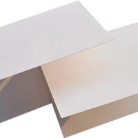 Papier d'art brillant 300 GMS Papier culturel double couche C1S/C2S avec finition brillante pour emballage pour emballage