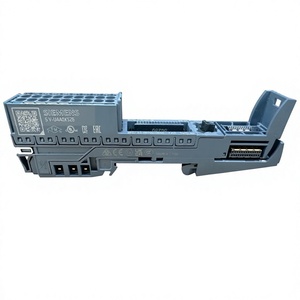 Module de base de terminal d'automatisation Siemens 6ES7193-6BP00-0DA0 ET200SP, accessoires d'E/S à distance, garantie 1 an - Product Image 1