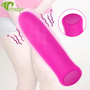 USB-Aufladbarer Mini Leistungsstarker Erwachsenen-Sexspielzeug Vibrierender Bullet-Stimulator für Weibliche Masturbation Klitoris-<span class=keywords><strong>Vibration</strong></span> Vibrator - Product Image 3