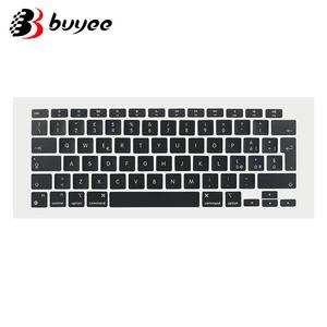 Teclas de computadora portátil para Macbook Air Retina 13 "M1 A2337 Teclas de Francés/italiano/alemán/Danés/<span class=keywords><strong>español</strong></span>/sueco - Product Image 5