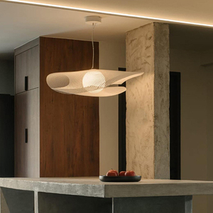 Luminaire suspendu LED de designer espagnol <span class=keywords><strong>Arturo</strong></span> pour salon, chambre à coucher, villa avec lumière blanc chaud 3000K - Product Image 2