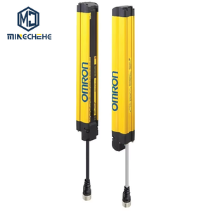Sensor de Seguridad Industrial F3SJ-E0185P25 F3SJ-E0225P25 F3SJ-E0305P25 para Prensa Plegadora y Sistema de Seguridad Automatizado - Product Image 1