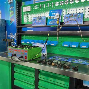 Probador CR018 CRI CPR LCR HEUP, Probador de Inyectores Common Rail, Probador de Bombas Common Rail - Product Image 6