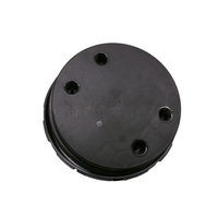 Moteur d'actionnement de rétroviseur rabattable 24V à remplacement direct avec prise pour Cadillac Escalade, Chevy Tahoe, GMC Yukon XL