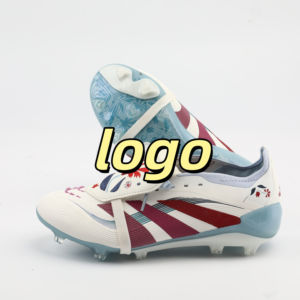 Adi SY Chaussures de football personnalisées Superfly <span class=keywords><strong>Cr7</strong></span> à cheville haute en PU, vente en gros, Godasse Das Zapatos De Futbol, Chaussures de football originales - Product Image 1