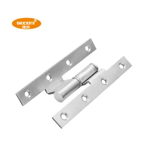 Factory Supplier New Brand Soft Close 140*70*3.0Mm H Shape 140Mm Door Glass H Z Shape Hinge