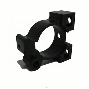 Fabricante personalizado aislado Cnc Uhmwpe plástico Mc mecanizado especial piezas en forma de nailon - Product Image 2