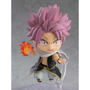 <b>Fairy</b> Tail for Nendoroid Model of Natsu Dragneel Good Quality PVC Cartoon <b>Toy</b> for Collecting Decorating Gift Giving Comes with - Product Image 2
