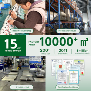 Digitale LED-Anzeige Explosionsgeschützte Tischwaage 50x60cm Plattformwaage 300kg Kapazität OEM ODM Edelstahl ISO 9001 CE - Product Image 5