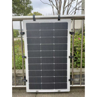 SUNDTA 300W 400W 500W Panneaux solaires flexibles Modules d'énergie solaire à couche mince de type N pour une utilisation en camping à domicile