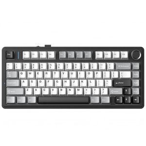 <span class=keywords><strong>Teclado</strong></span> Magnético para Juegos AULA F75HE, Frecuencia de Sondeo de 8K, <span class=keywords><strong>Teclado</strong></span> con Efecto Hall, Actuación RT de 0.01 mm para Jugadores Profesionales de Esports - Product Image 3