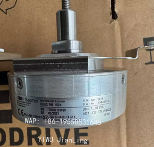 새로운 오리지널 독일 SEW 인코더 EG7R OG83 RN1024, 하이 퀄리티 증분 인코더 OG83 RN 1024, 모터 내장 인코더 - Product Image 5