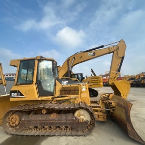 รถดันดินมือสอง Caterpillar D5G ประสิทธิภาพดี ประหยัดน้ำมัน พร้อมส่ง สำหรับงานป่าไม้ - Product Image 1