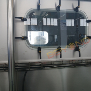 Thiết bị thanh trùng đường hầm tiên tiến để làm mát và bảo quản chai hiệu quả - Product Image 2