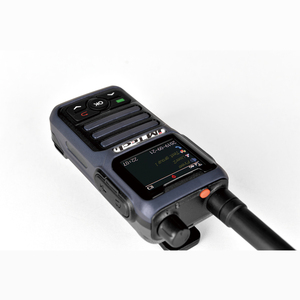 Tendencias calientes 200km de largo alcance walkie talkie red de precios baratos 2 vías radio porcelana ip walkie talkie T360 - Product Image 4