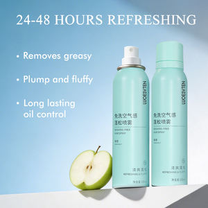 Shampooing sec doux à marque privée avec formule délicate <span class=keywords><strong>pour</strong></span> revitaliser instantanément <span class=keywords><strong>les</strong></span> <span class=keywords><strong>cheveux</strong></span> et <span class=keywords><strong>éliminer</strong></span> la saleté et <span class=keywords><strong>les</strong></span> excès de sébum - Product Image 4