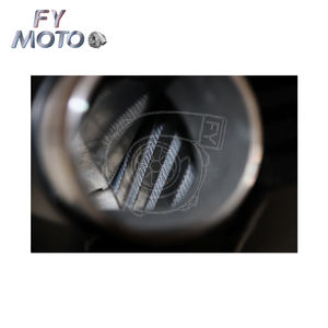 อินเตอร์คูลเลอร์สำหรับฟอร์ด มัสแตง อีโคบูสท์ เพอร์ฟอร์แมนซ์ บาร์แอนด์เพลท ปี 2015-2023 2.3T - Product Image 6