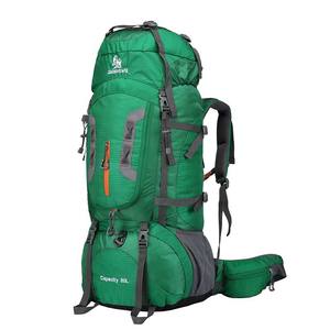 Mochila de Senderismo Multifuncional Impermeable de 75L para Escalada, Viajes, Trekking, Campamento, Protección de Cintura - Product Image 4