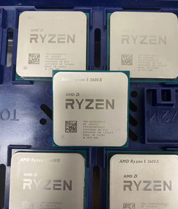 AMD para Ryzen <span class=keywords><strong>5</strong></span> <span class=keywords><strong>3600X</strong></span> 6Cores 12Threads 3,8 GHz TDP95W Producto de escritorio usado con enchufe AM4 Tipo 100-000000022 - Product Image 2