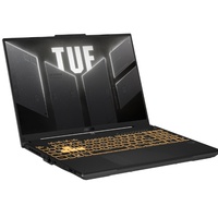 Portátil para Juegos Intel TUF5 Pro FX607 I9-14900HX de 24 Núcleos, 16 GB/1 TB SSD, 4060-8G, 165 Hz, 2.5K IPS, Retroiluminación RGB, Inglés, Win 11