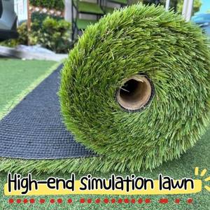 <span class=keywords><strong>Gazon</strong></span> <span class=keywords><strong>artificiel</strong></span> haute densité Qizhi CJ3523, résistant à l'usure, imperméable, vert, pour animaux de compagnie et enfants - Product Image 5