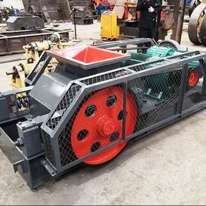 Trituradora de Rodillos de Doble Acción CFTC para Reciclaje de Residuos de Construcción en Venta - Product Image 1