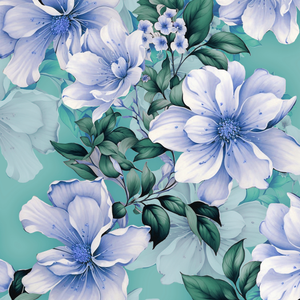 Tissu imprimé numérique de haute qualité Hutterite, 125 g/m², polyester Koshibo crêpe, pour robes de femmes, fabriqué en Chine - Product Image 4