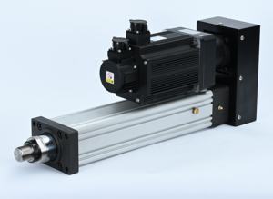 उच्च परिशुद्धता फोल्डिंग टाइप 5 टी उच्च थ्रस्ट बॉल स्क्रू सर्वो इलेक्ट्रिक सिलेंडर औद्योगिक इलेक्ट्रिक रैखिक एक्ट्यूएटर - Product Image 4