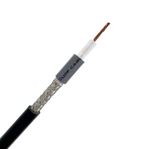 Antena WiFi con <span class=keywords><strong>Cable</strong></span> <span class=keywords><strong>Coaxial</strong></span> <span class=keywords><strong>RG58</strong></span> para CCTV y Telecomunicaciones, Alta Calidad - Product Image 3