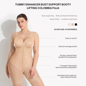 Gainante Haute Compression Femme pour Grossiste, Amincissante Colombienne, Tendance TikTok - Product Image 4
