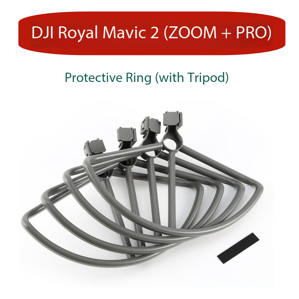 Protector de Gimbal con Tren de Aterrizaje