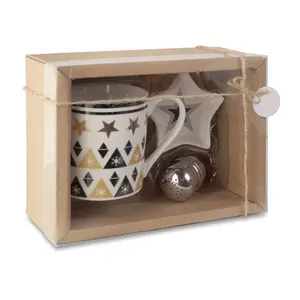 Set T Ceramico Personalizzato Modello 36290_CX1443 Prodotto in Cina - Product Image 5